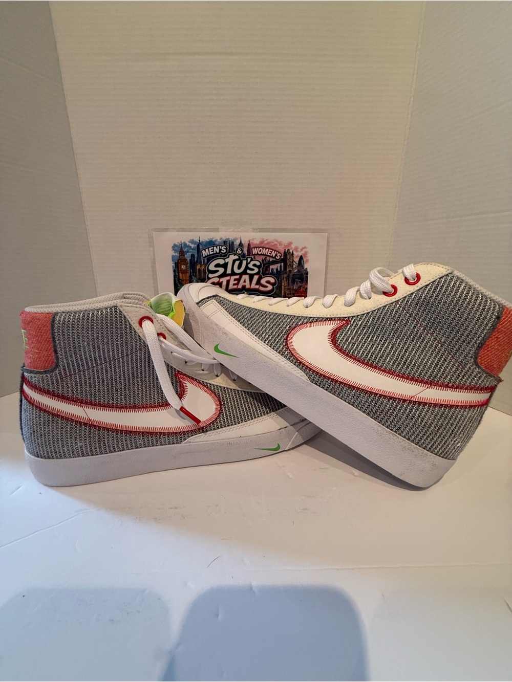 Nike Men’s Blazer Vintage Recycked Jersey 11M